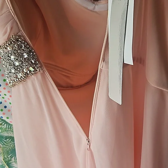 Long formal dress, size 20w,NWT - Picture 13 of 13